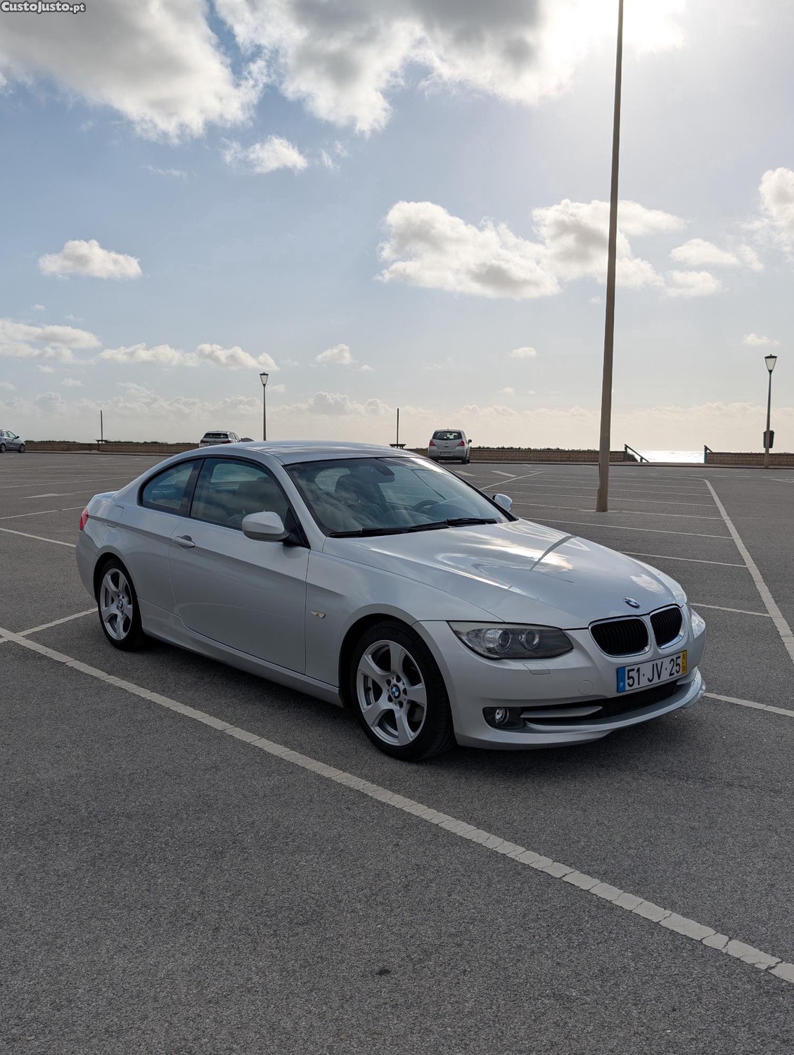 BMW 320 LCI - 10 foto 3