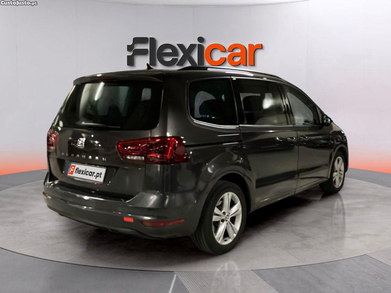 SEAT Alhambra 2.0 TDi Style DSG — fotografia 21
