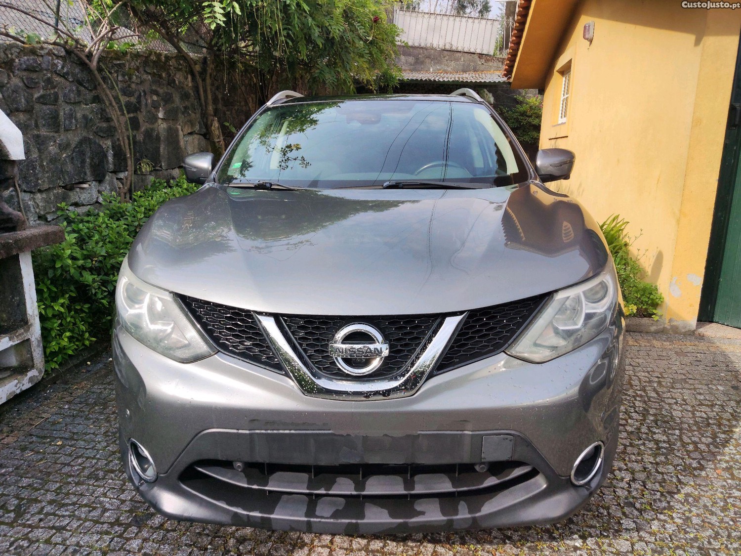 Nissan Qashqai 360 N-Connecta — photo 4
