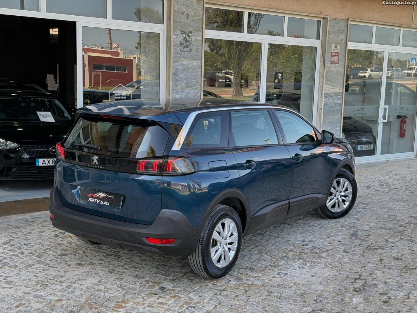 Peugeot 5008 1.5 BlueHDi Active Pack EAT8 - 22 — photo 2