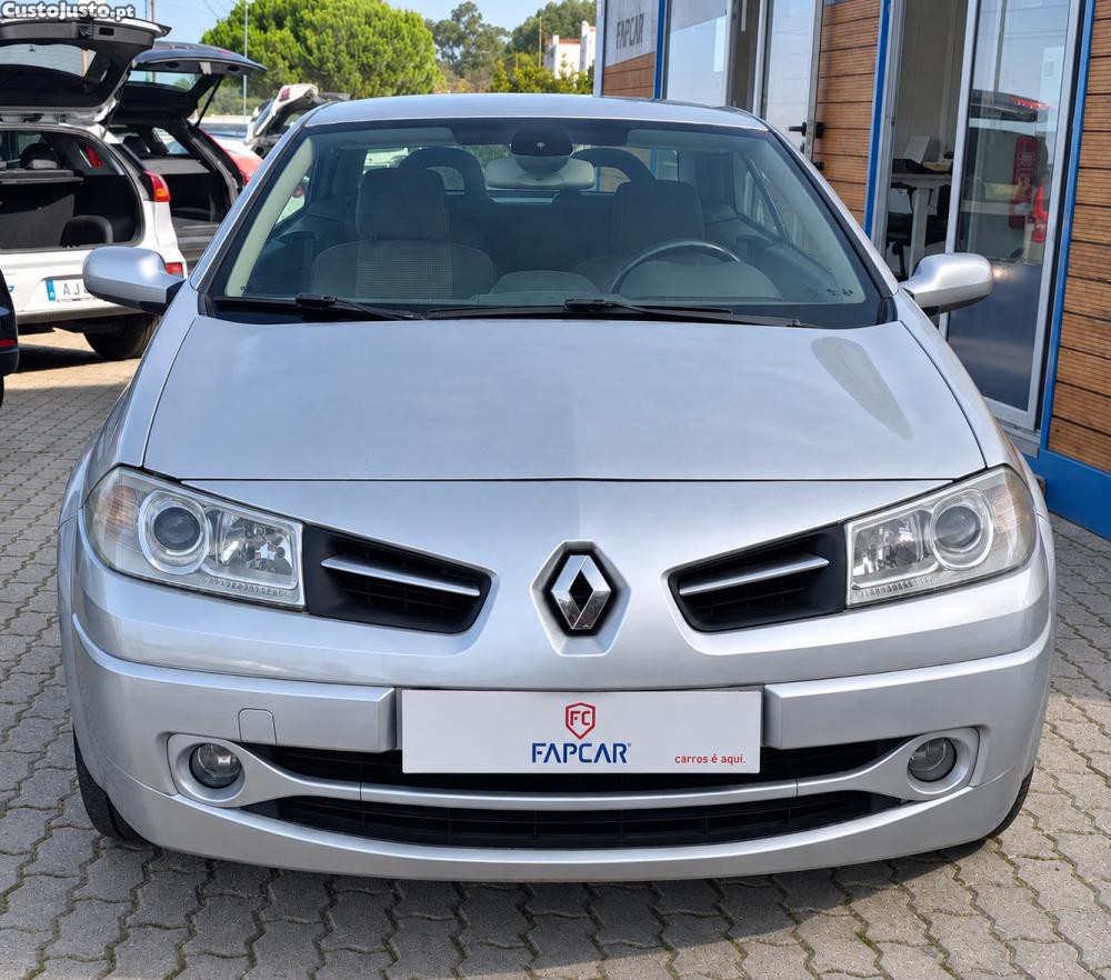 Renault Mégane Cabrio Outro — fotografia 14
