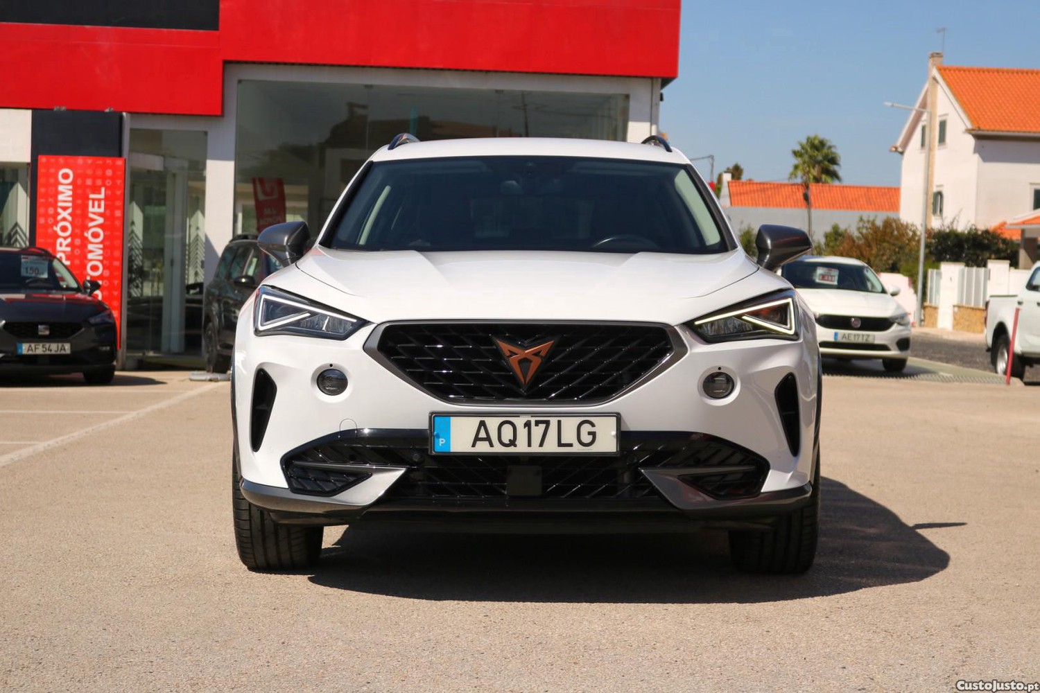 CUPRA Formentor 2.0 TDI 150cv - 22 — photo 4