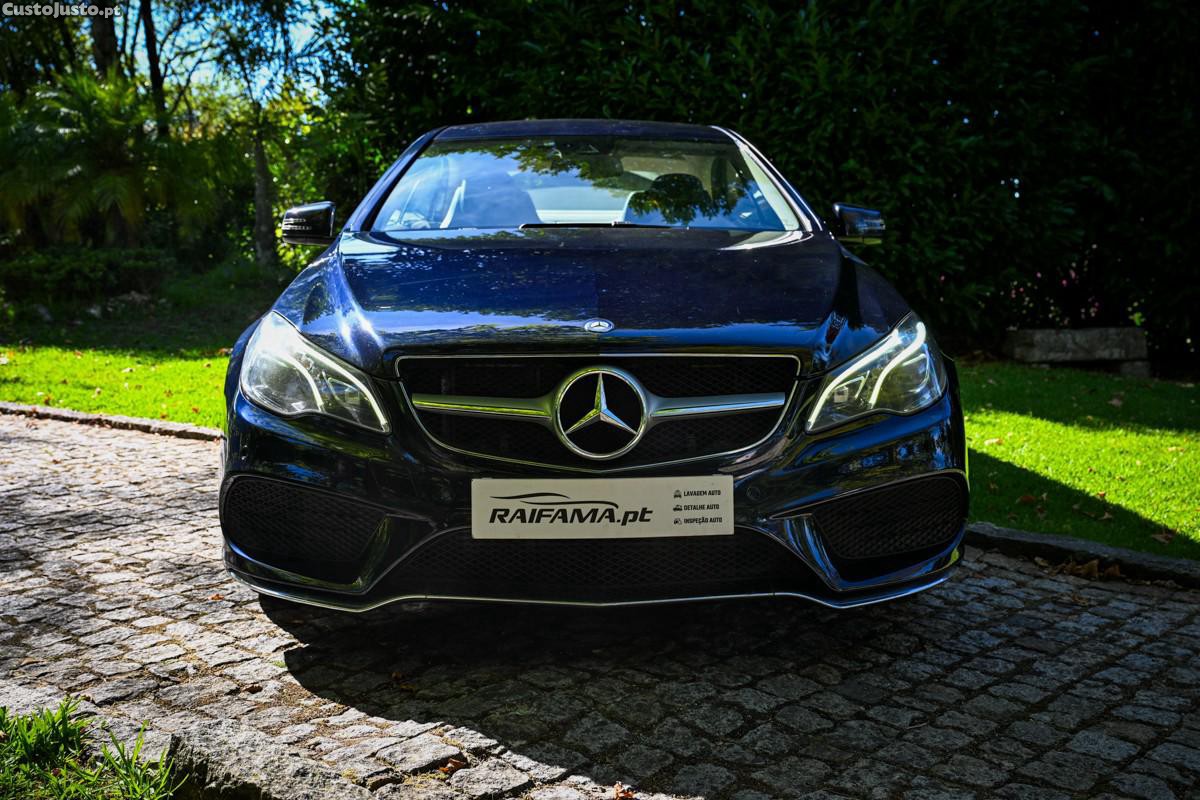 Mercedes-Benz E 200 AMG Line Auto - 14 foto 5