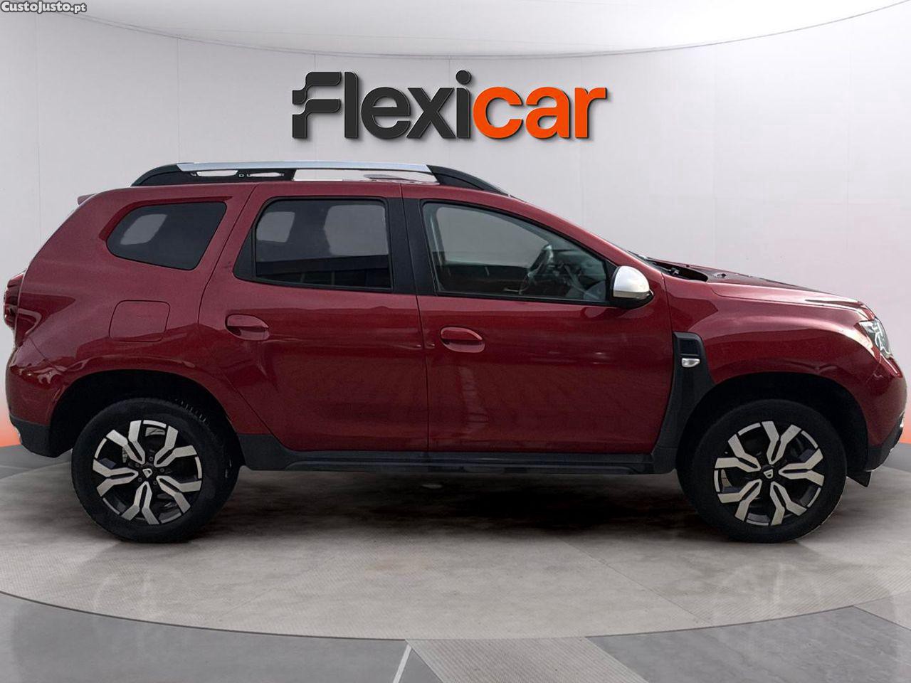 Dacia Duster 1.0 TCe ECO-G Prestige Bi-Fuel — fotografia 9
