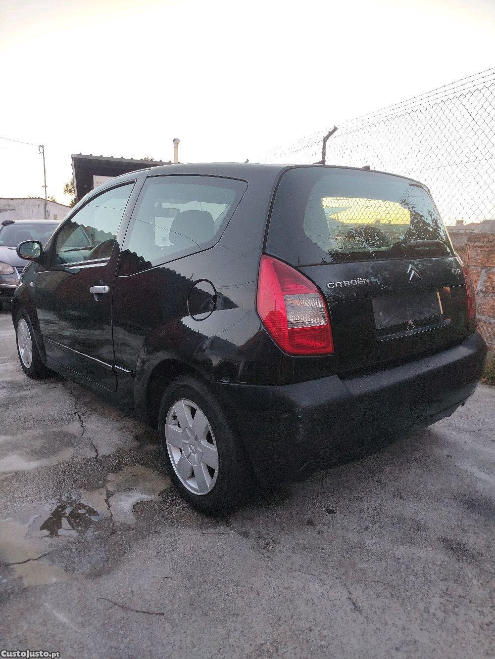 Citroën C2 1.1 i 3 portas — photo 4