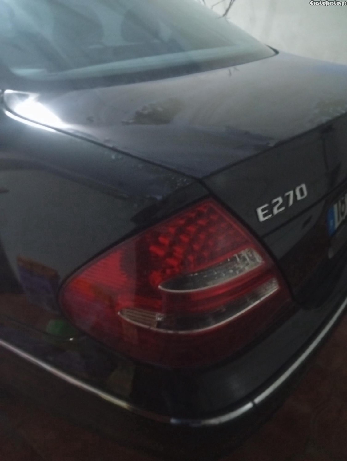 Mercedes-Benz E 270 Avant - 03 foto 4