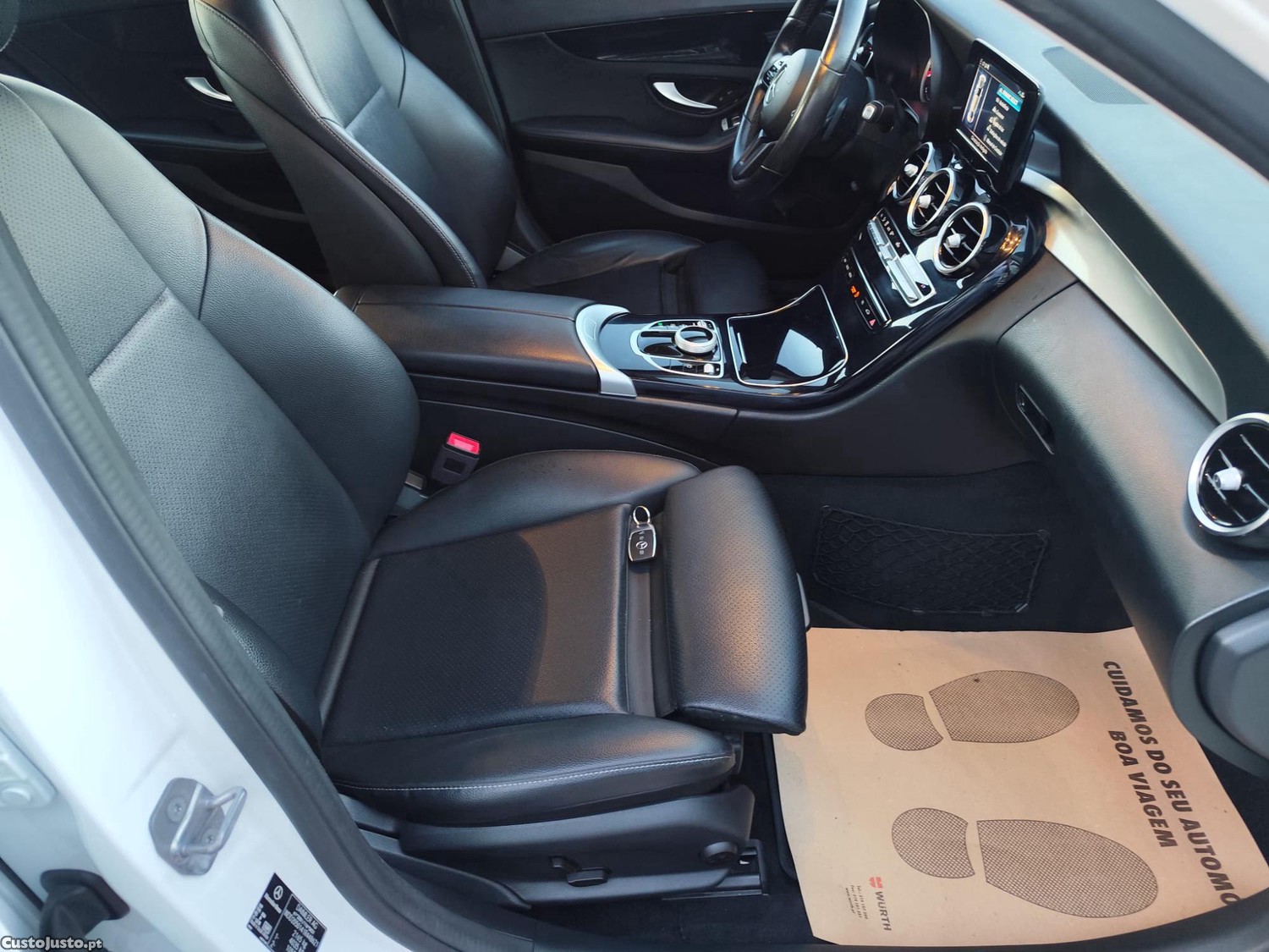 Mercedes-Benz C 220 220 D - 18 — photo 5
