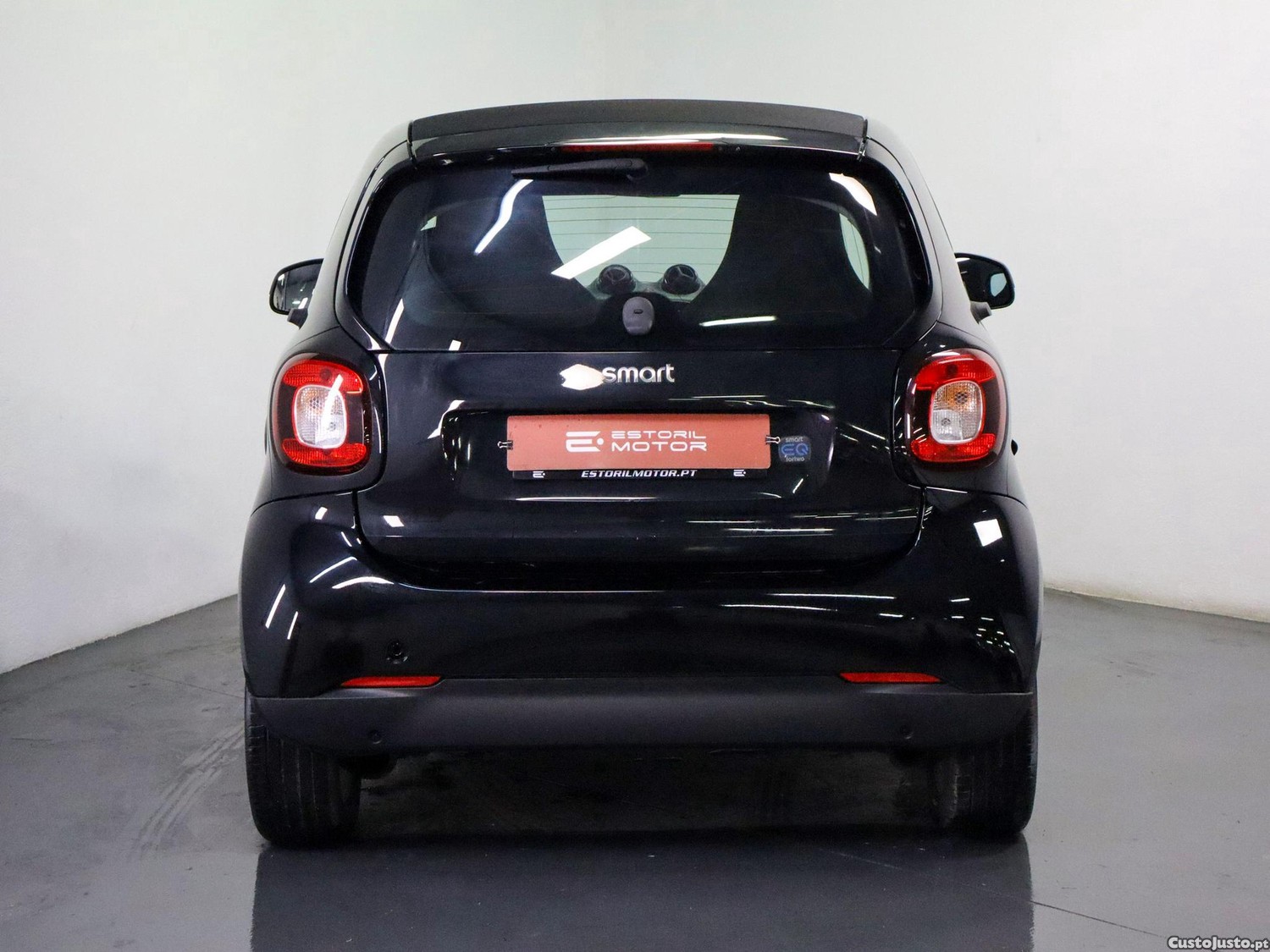 Smart Fortwo Coupé Passion — fotografia 14