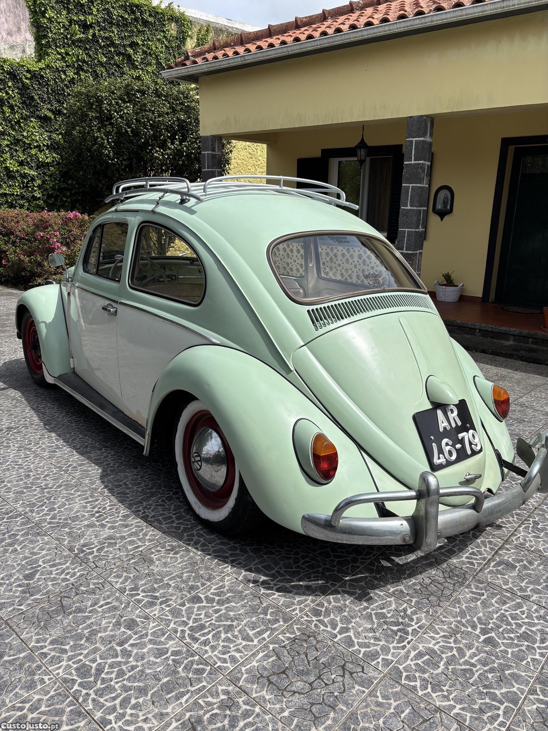 Volkswagen Carocha — fotografia 4