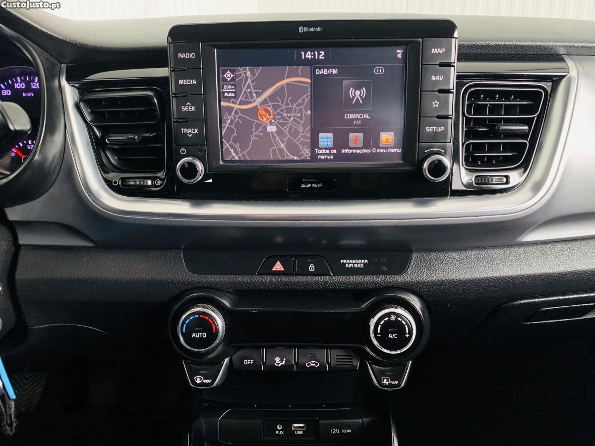 Kia Stonic 1.0 T-GDi — fotografia 5