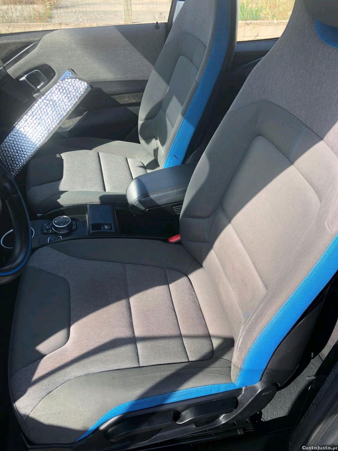 BMW i3 a/c  Gps — photo 3
