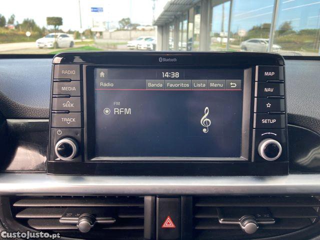 Kia Picanto 1.2 ISG GT Line — fotografia 7