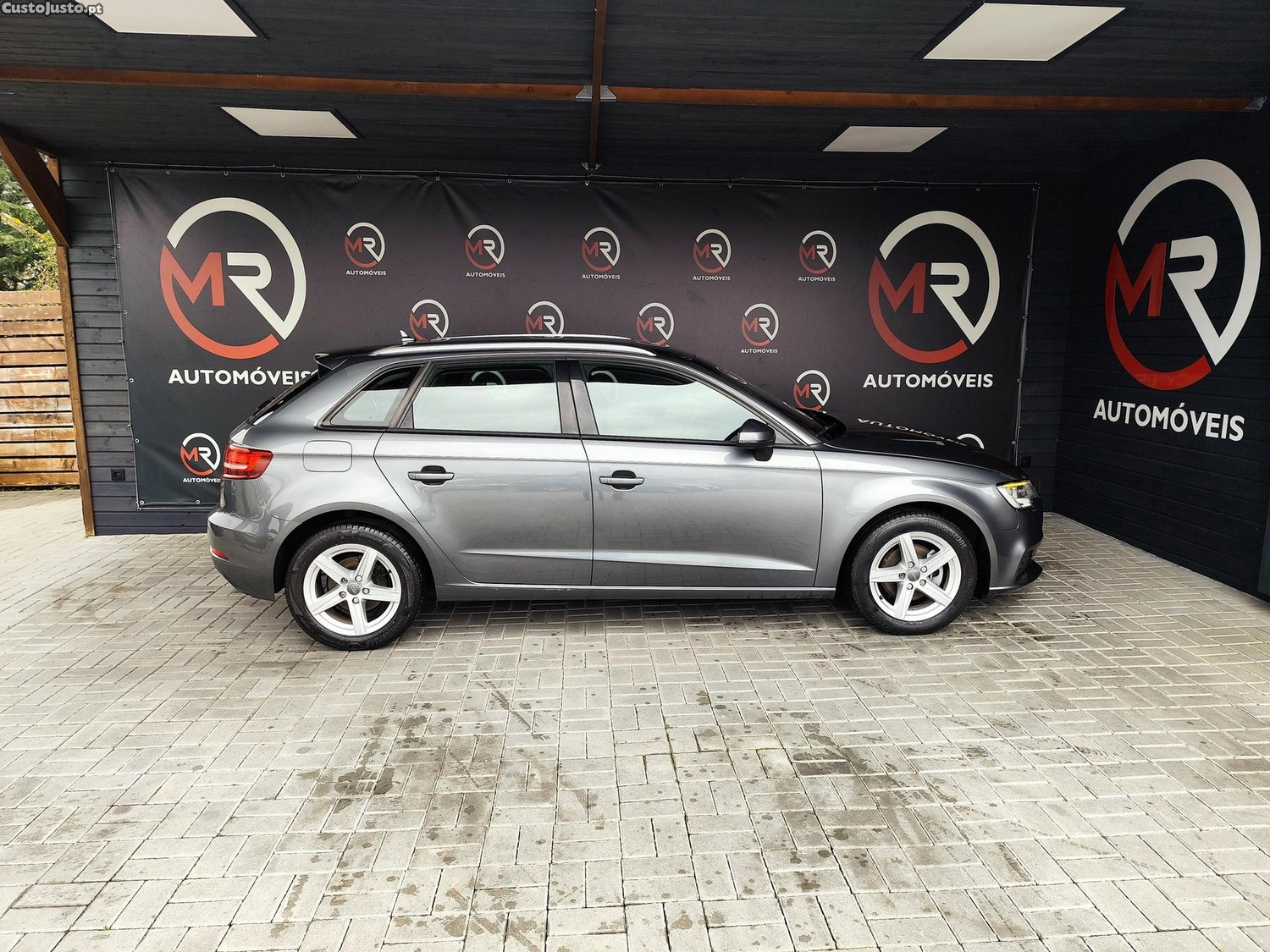 Audi A3 Sportback 1.6 TDI Sport - 17 — photo 5