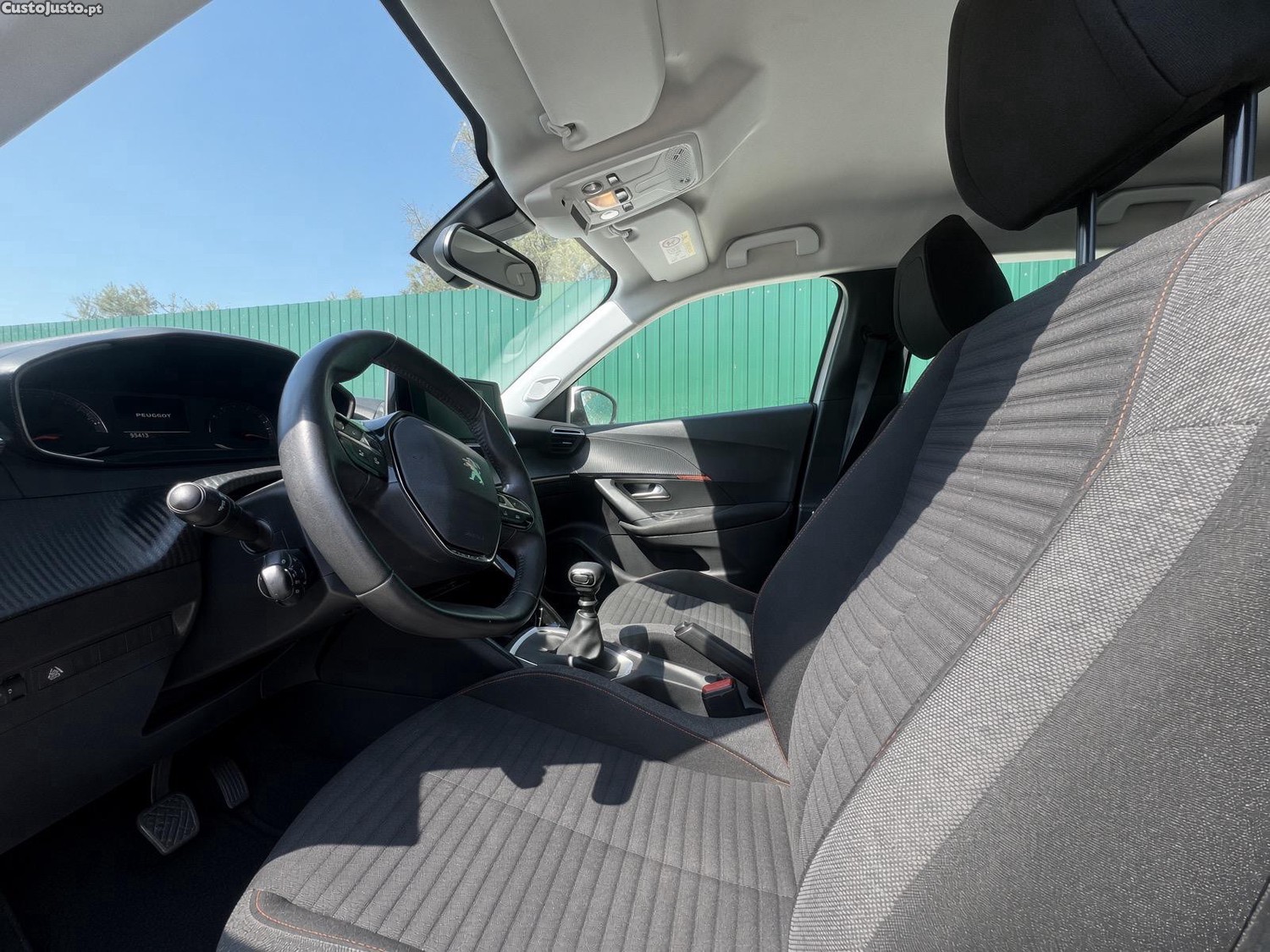 Peugeot 2008 2008 ACTIVE PK 1.2 PURETECH 100CV — photo 4