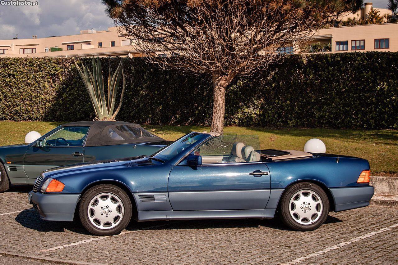 Mercedes-Benz SL 300 300SL-24V — fotografia 4