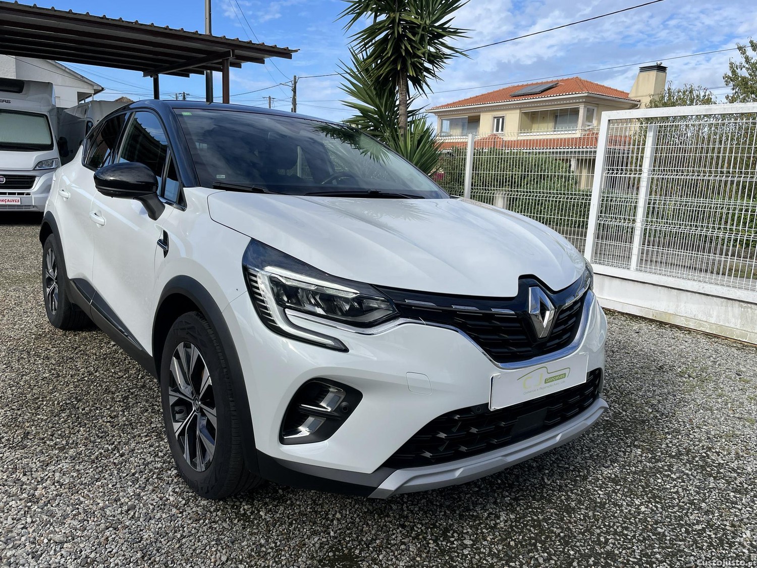 Renault Captur 1.0 TceBi-Fuel — fotografia 14