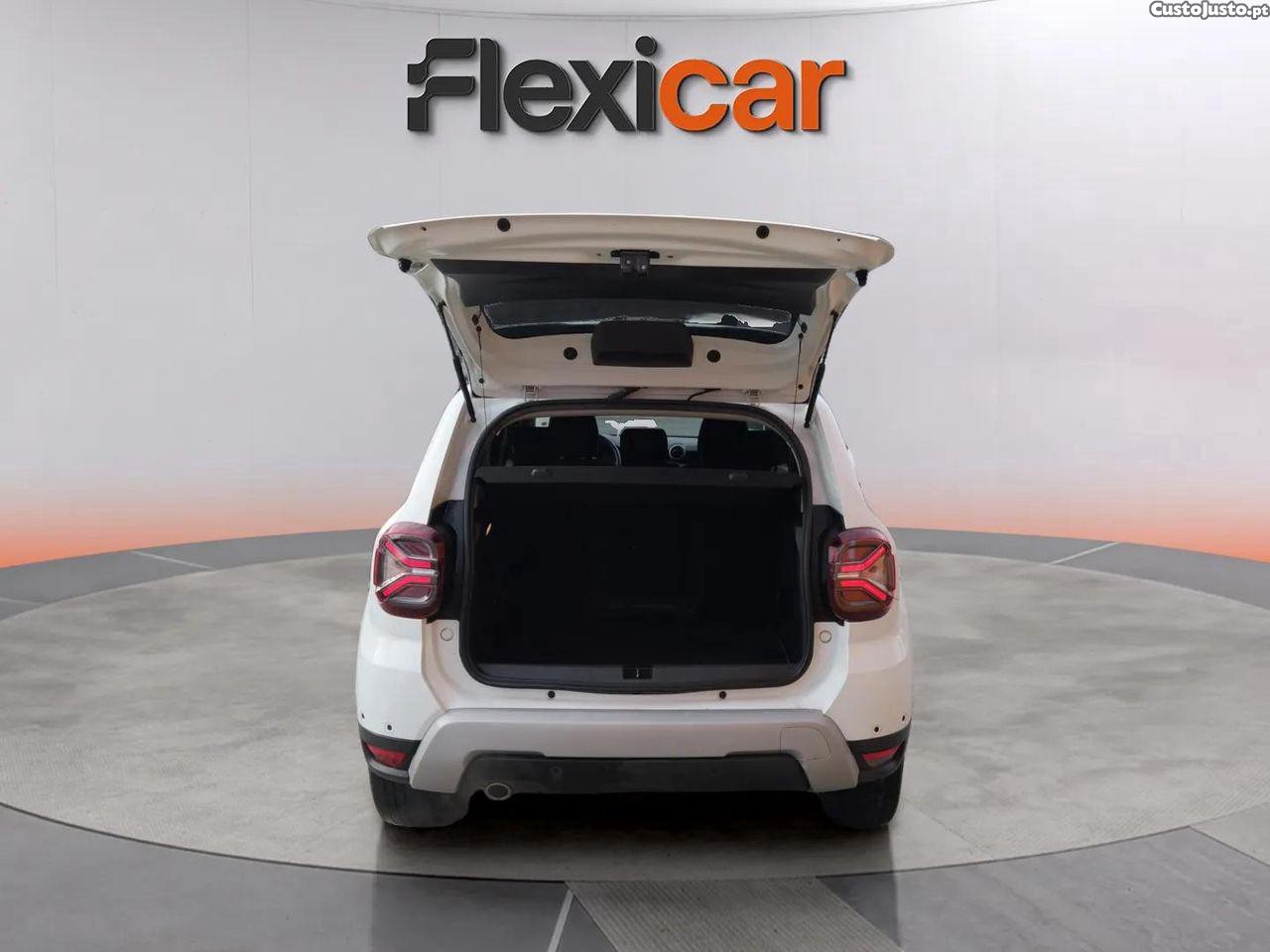 Dacia Duster 1.0 TCe ECO-G Prestige Bi-Fuel — fotografia 10