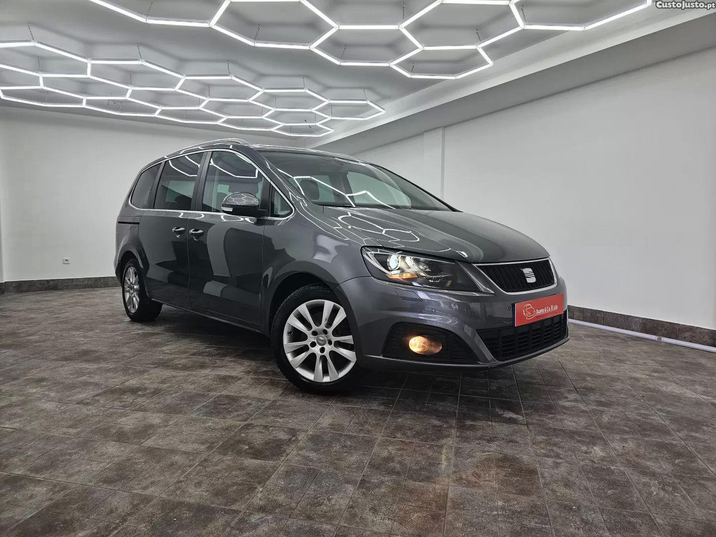 Seat Alhambra 1.4 tsi start & stop sport - 11 foto 5