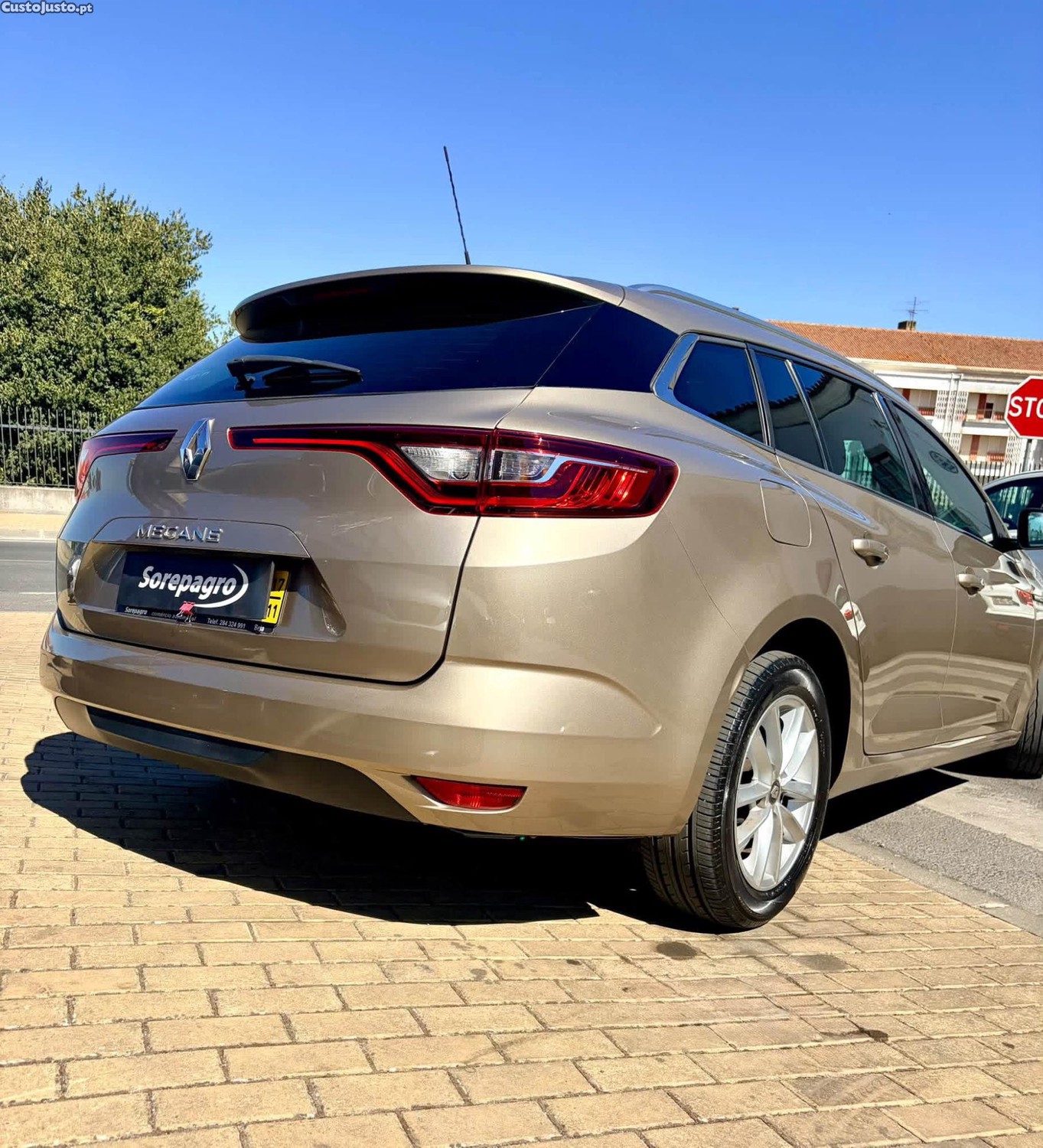 Renault Mégane Break — photo 3