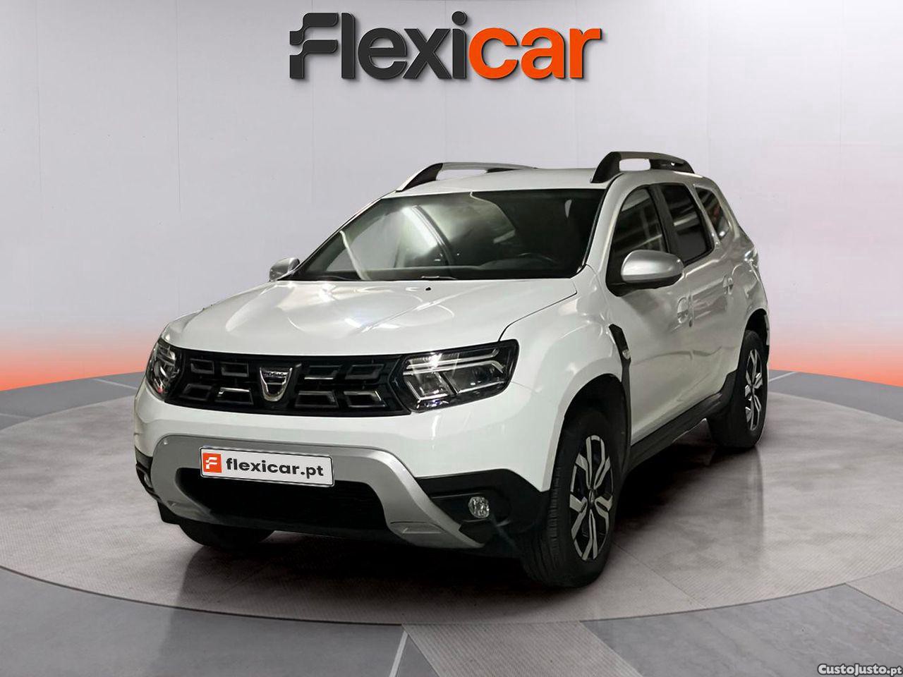 Dacia Duster 1.0 TCe ECO-G Prestige Bi-Fuel — fotografia 22
