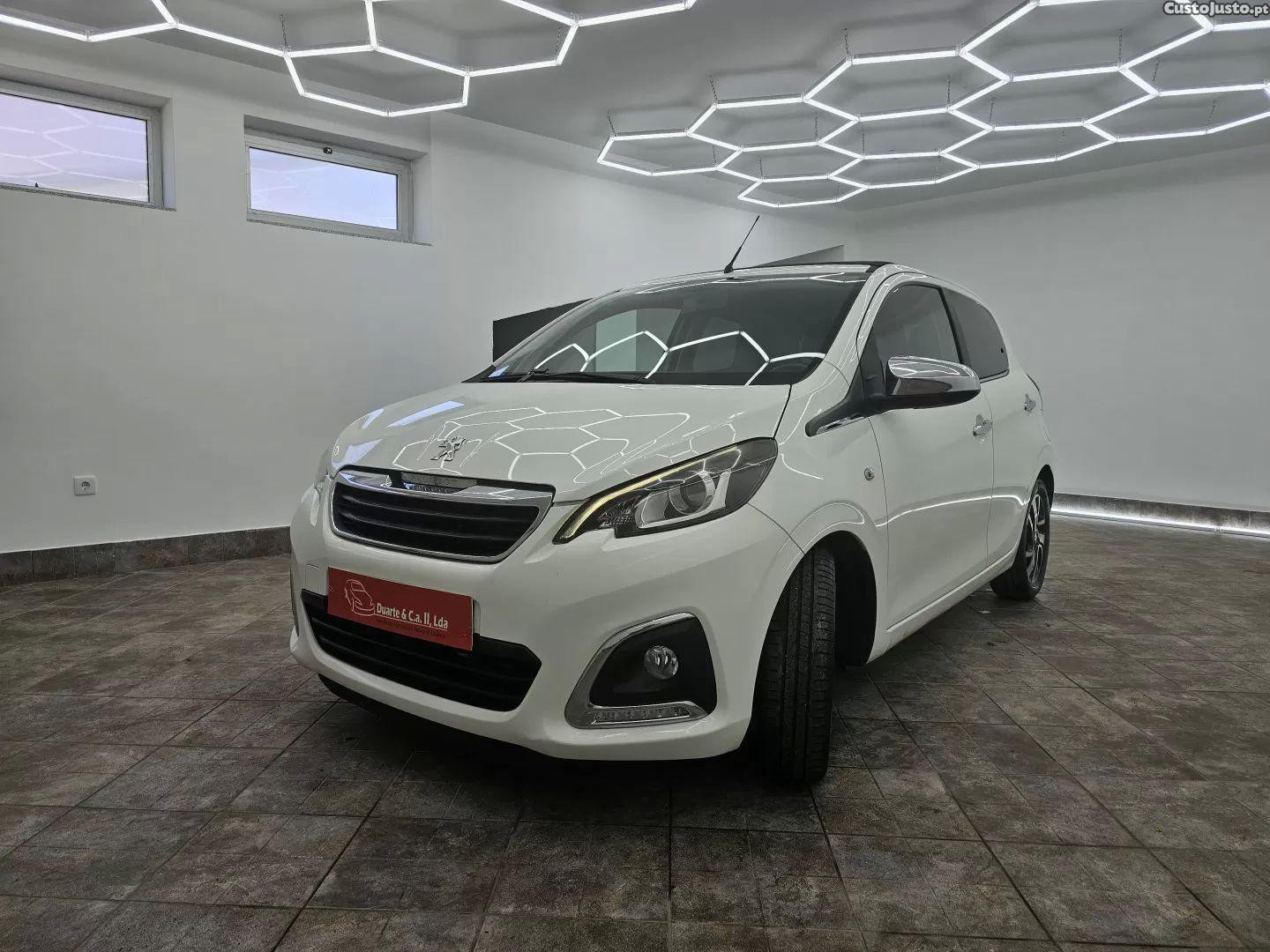 Peugeot 108 1.2 puretech allure - 15 foto 4