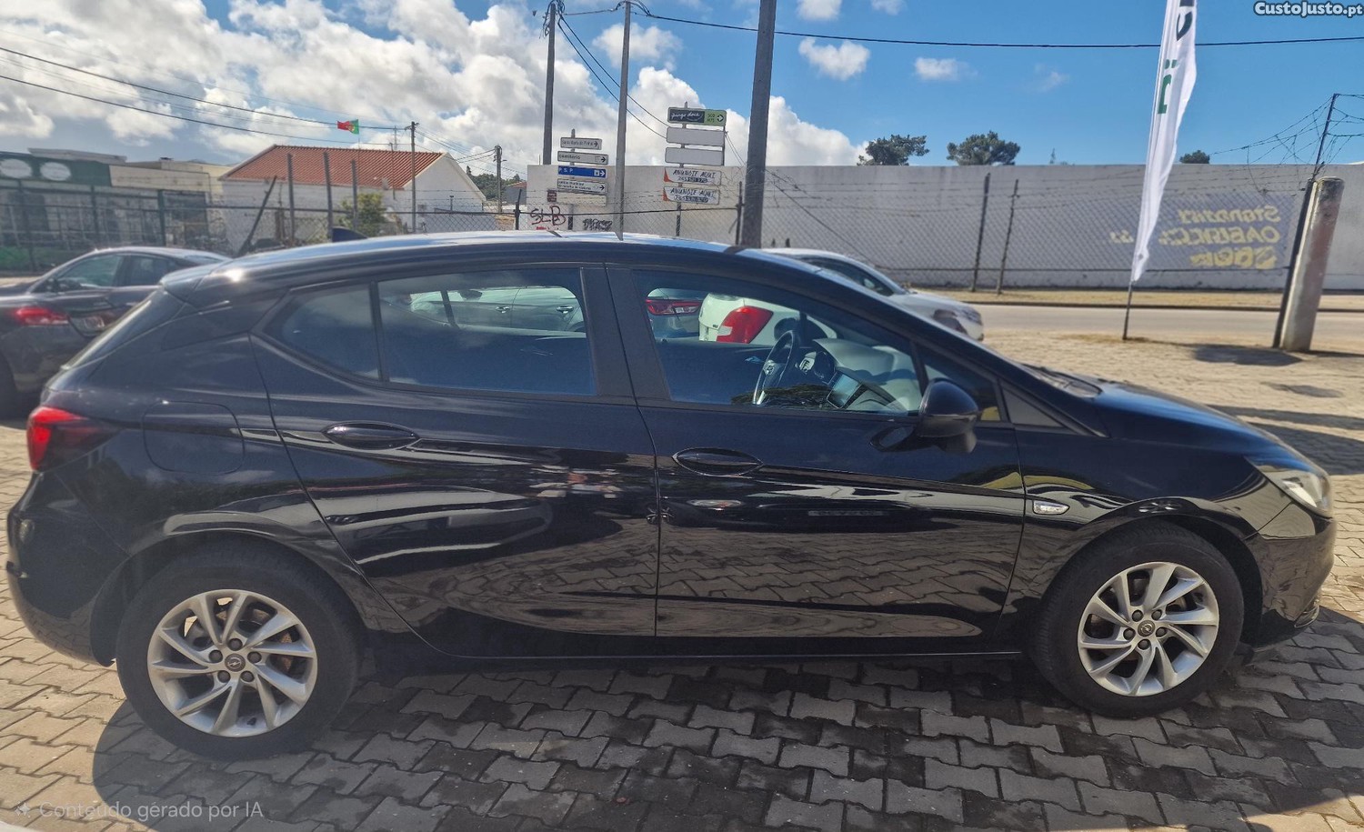 Opel Astra Eco D Edition S — fotografia 6