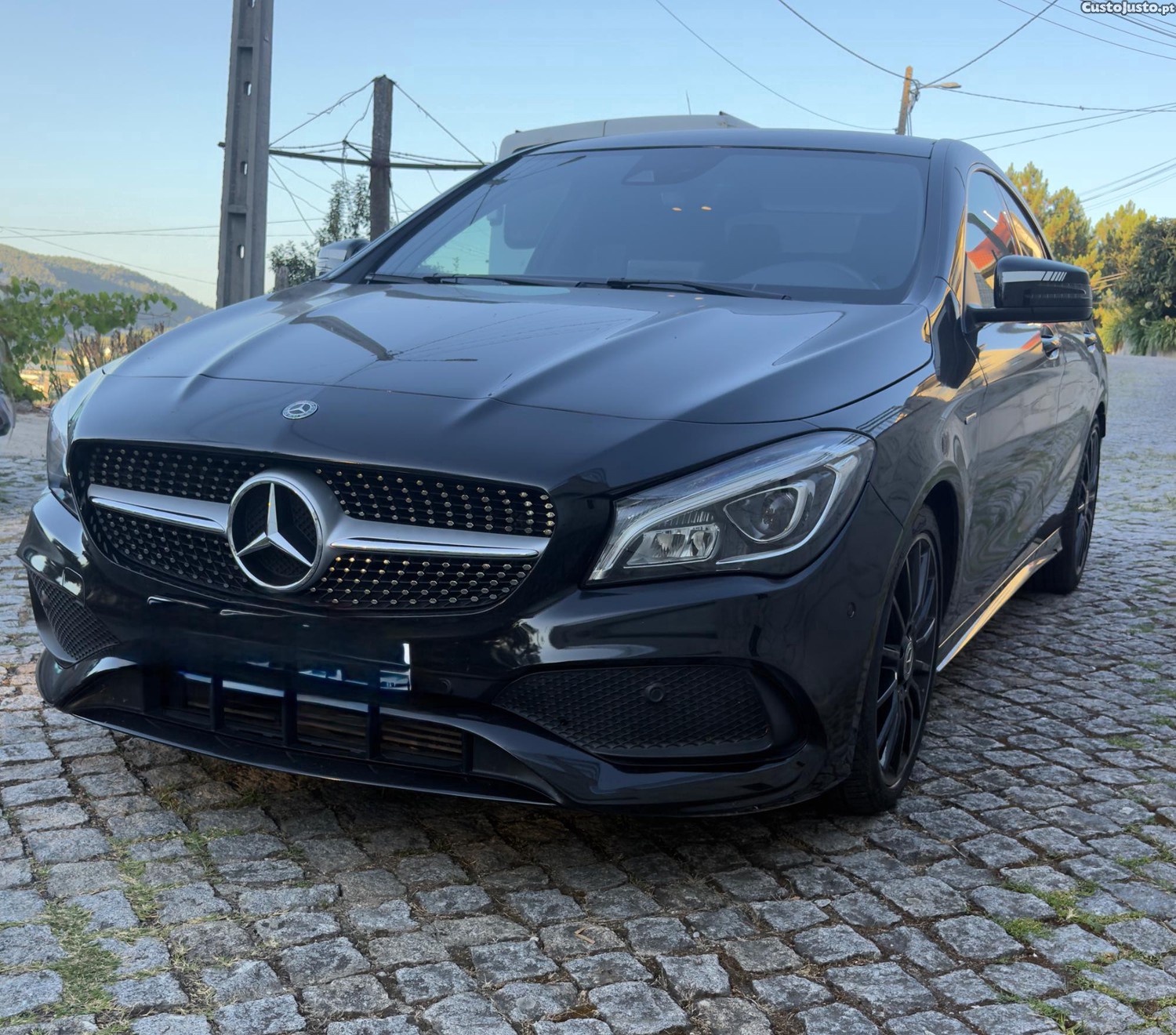 Mercedes-Benz CLA 200 AMG Line - 19 — photo 2