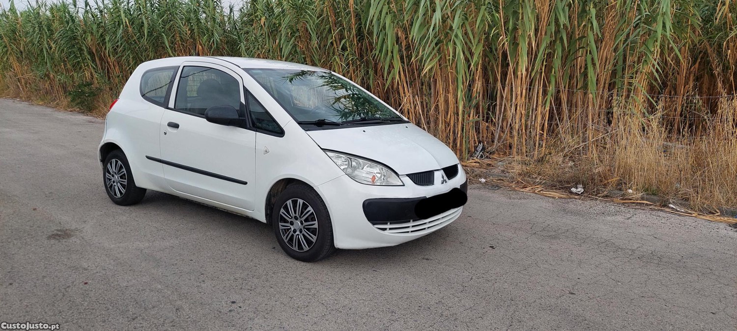 Mitsubishi Colt CZ3 - 1.5 DID - Mercedes — photo 2