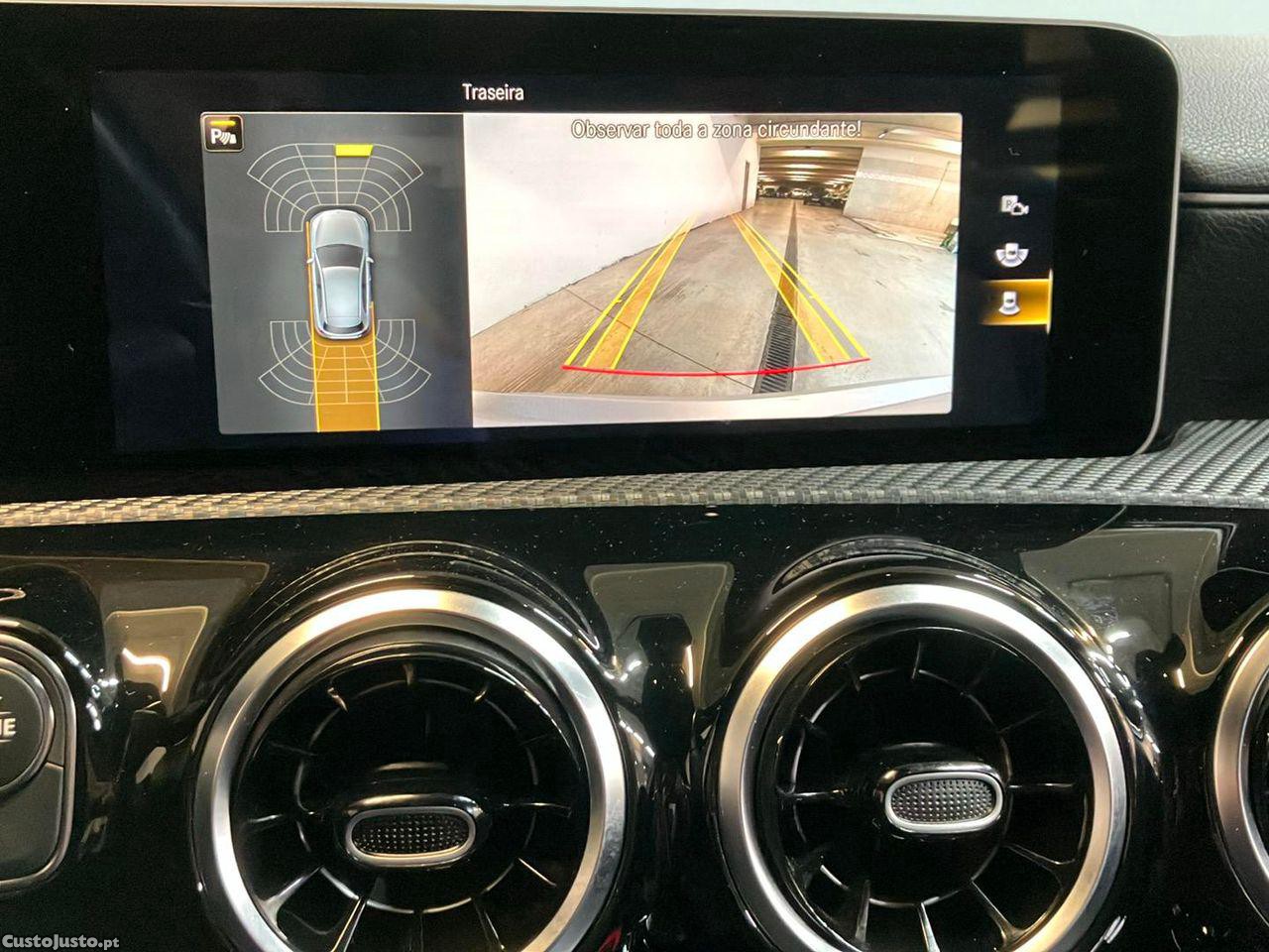 Mercedes-Benz A 180 d 7G-DCT Style — fotografia 10