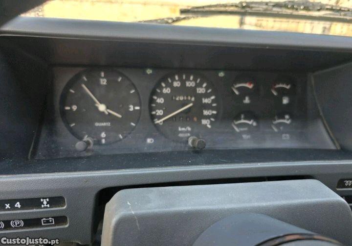 Nissan Patrol 2.8 TA — fotografia 5