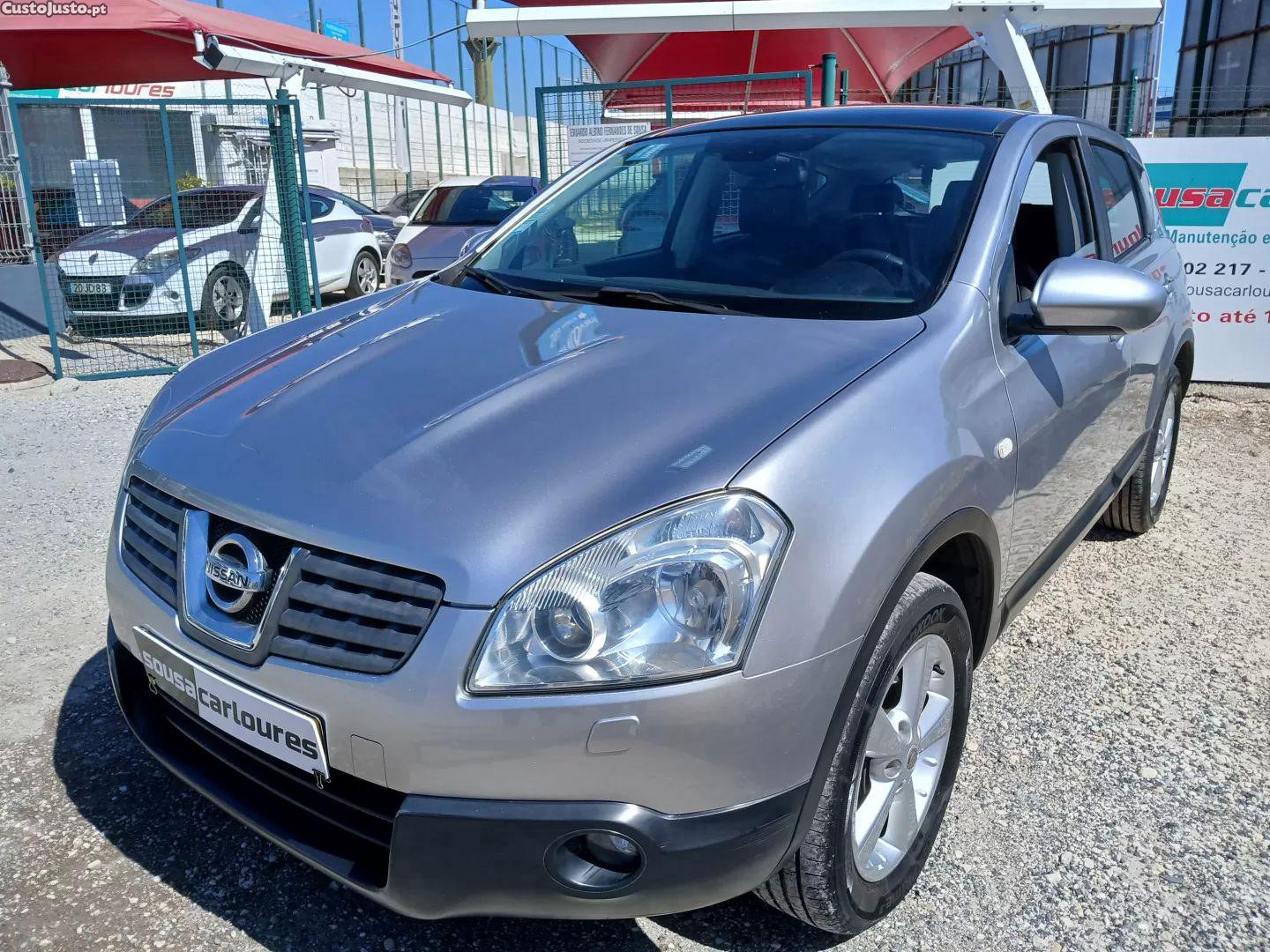 Nissan Qashqai 1.5 dci tekna sport 18 — photo 4