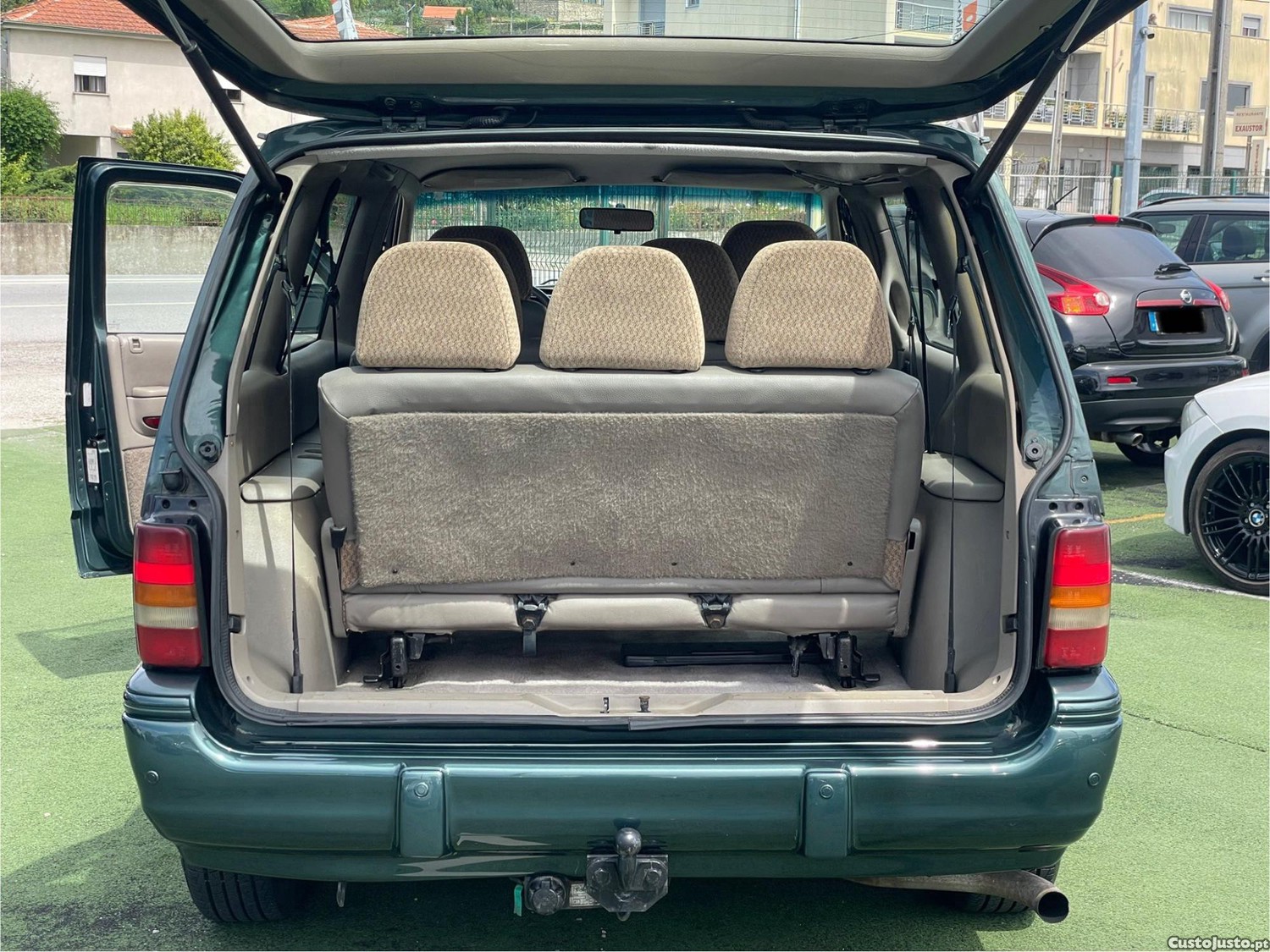 Chrysler Voyager 2.5 Td — fotografia 3