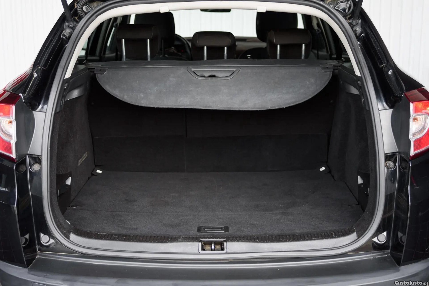 Renault Mégane 1.5 dCi Dynamique — fotografia 17