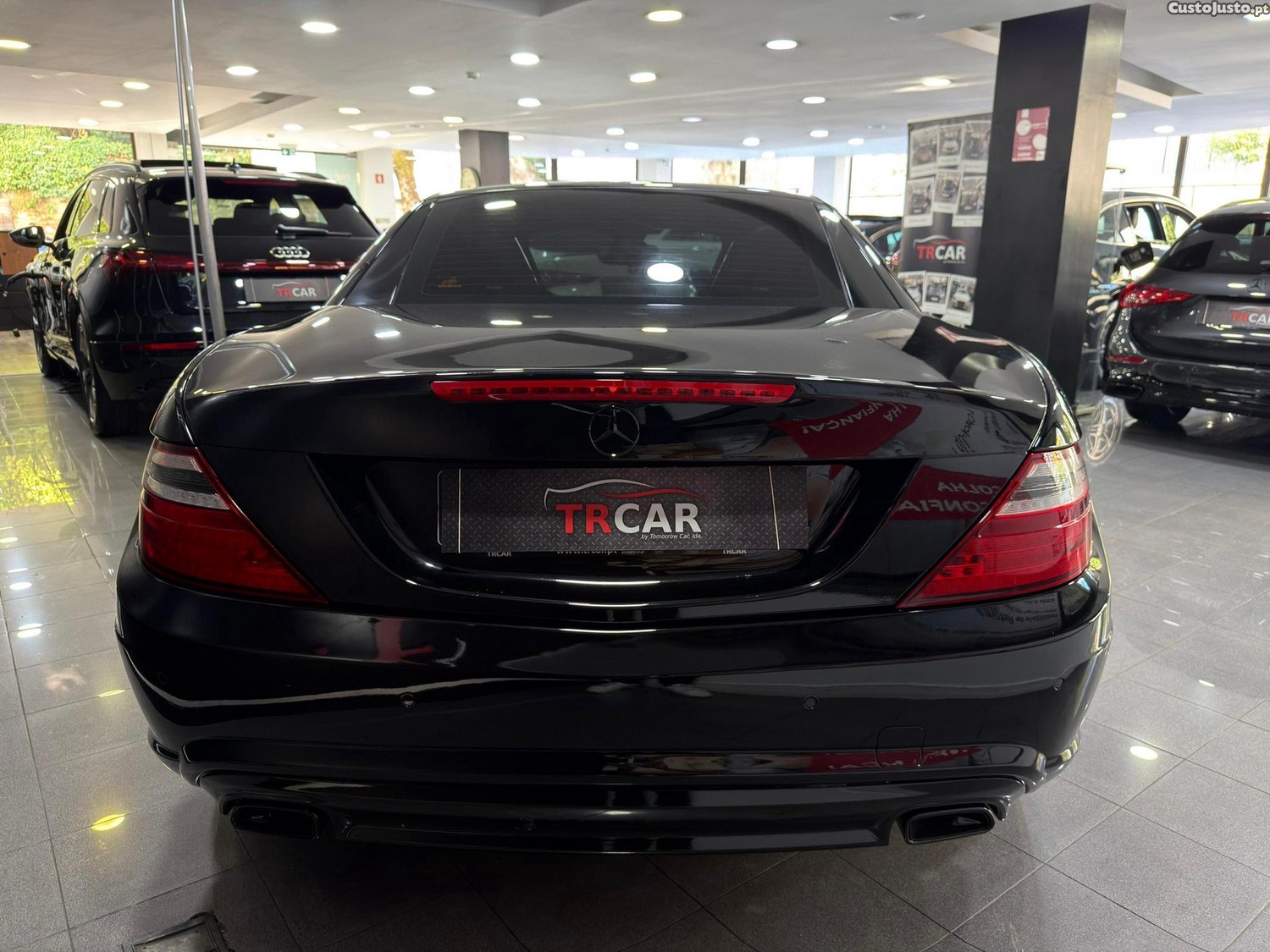 Mercedes-Benz SLK 200 Amg - 12 — photo 3
