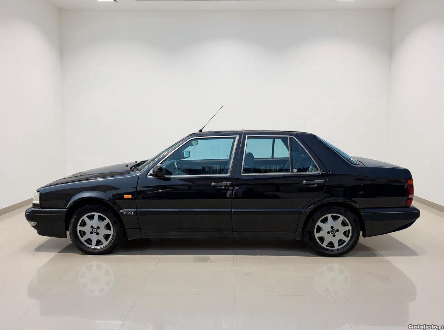 Lancia Thema 2.0 turbo 16V   LS 202cv Nacional — photo 2