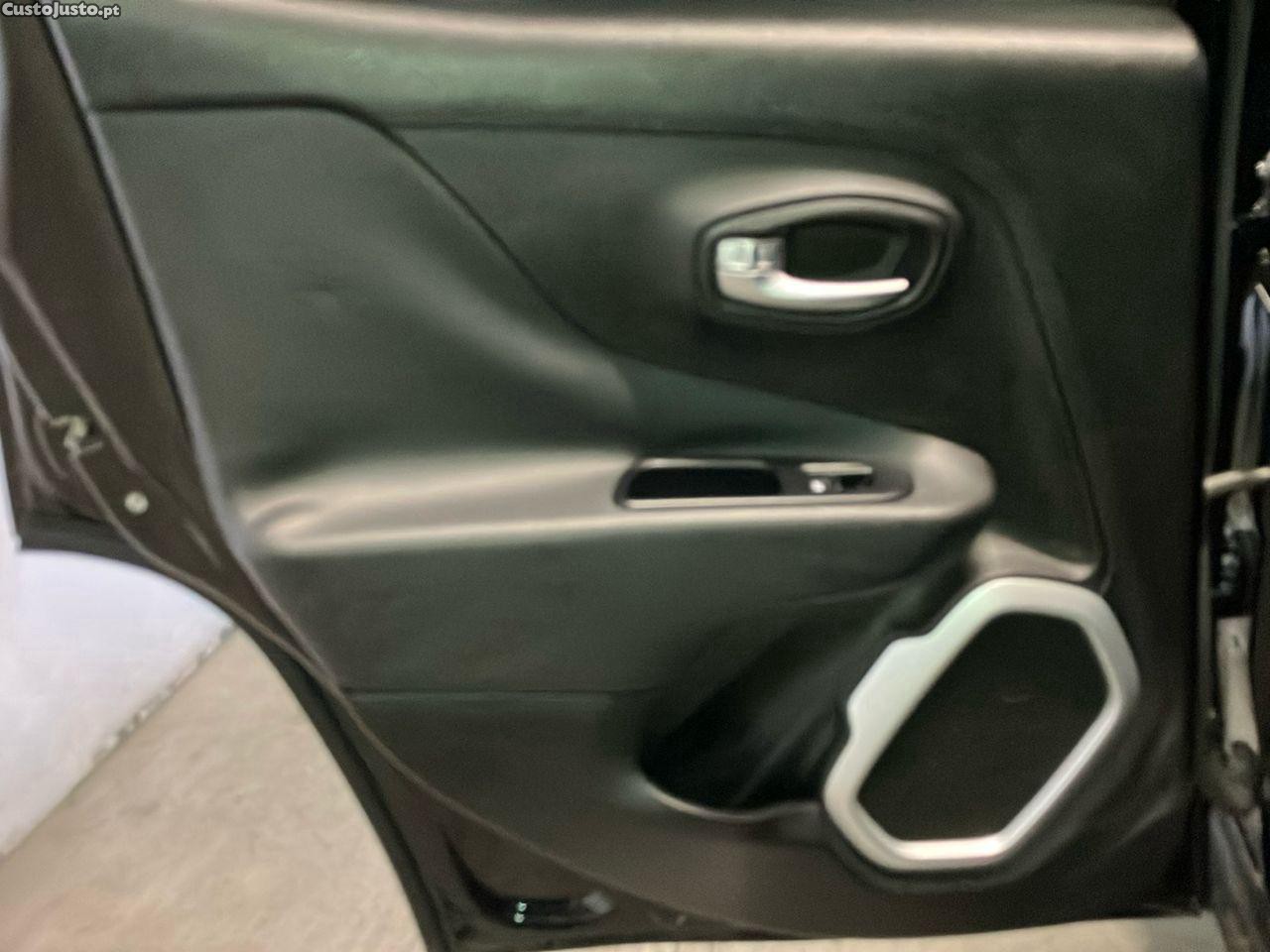 Jeep Renegade 1.6 MJD Limited — fotografia 4
