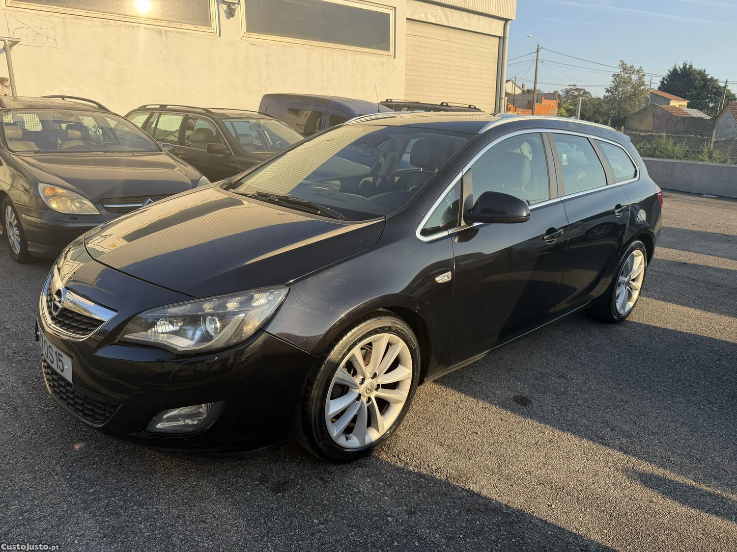 Opel Astra 1.7CDTi 125CV - 11 foto 3