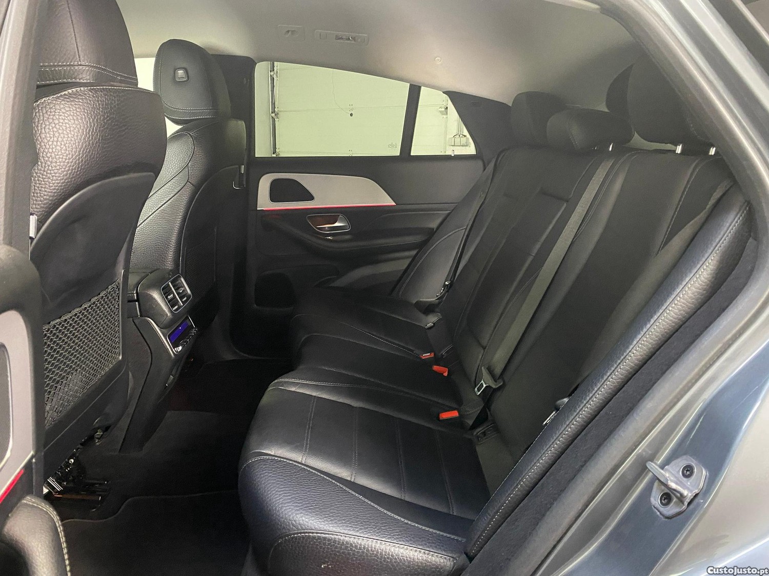 Mercedes-Benz GLE 350 de Coupé 4Matic — fotografia 18