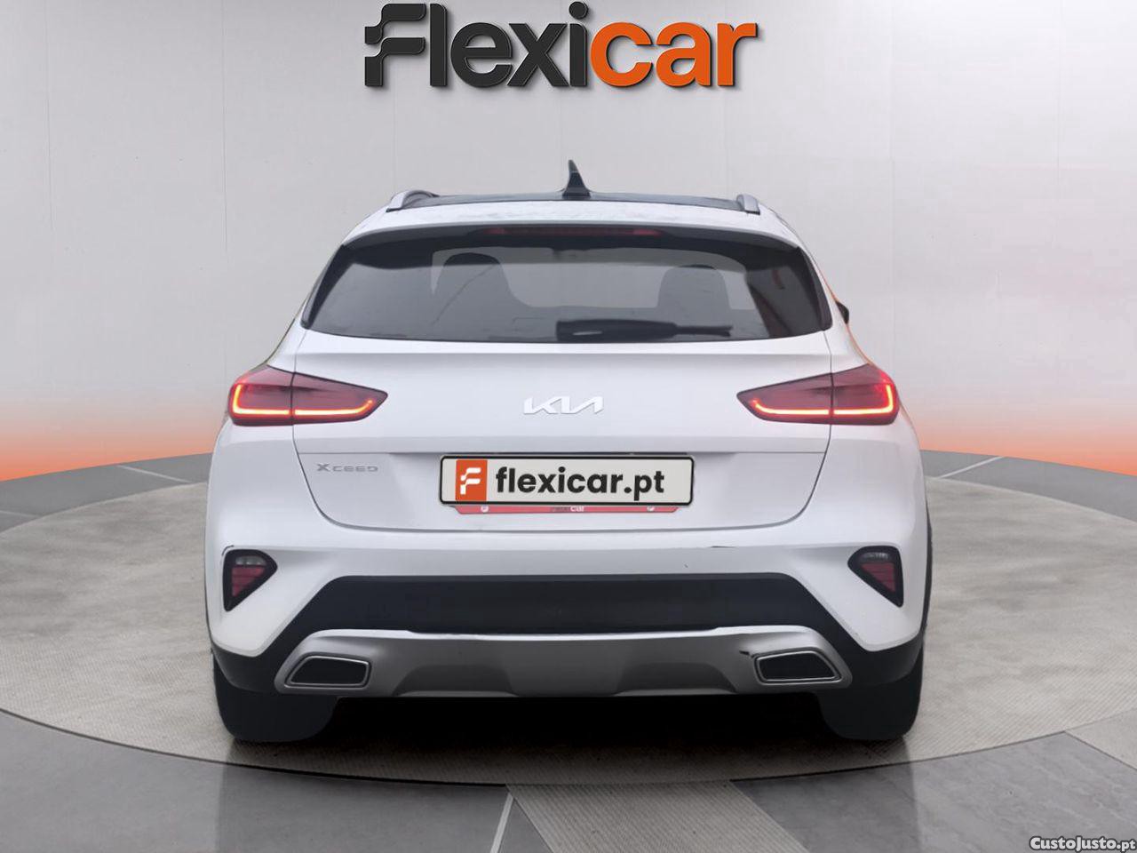 Kia XCeed 1.0 T-GDI Drive — fotografia 12