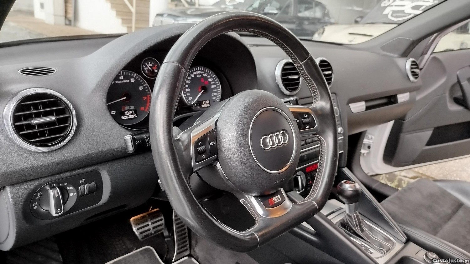 Audi S3 Sportback SportBack TFSI Quattro S-Tronic — fotografia 7