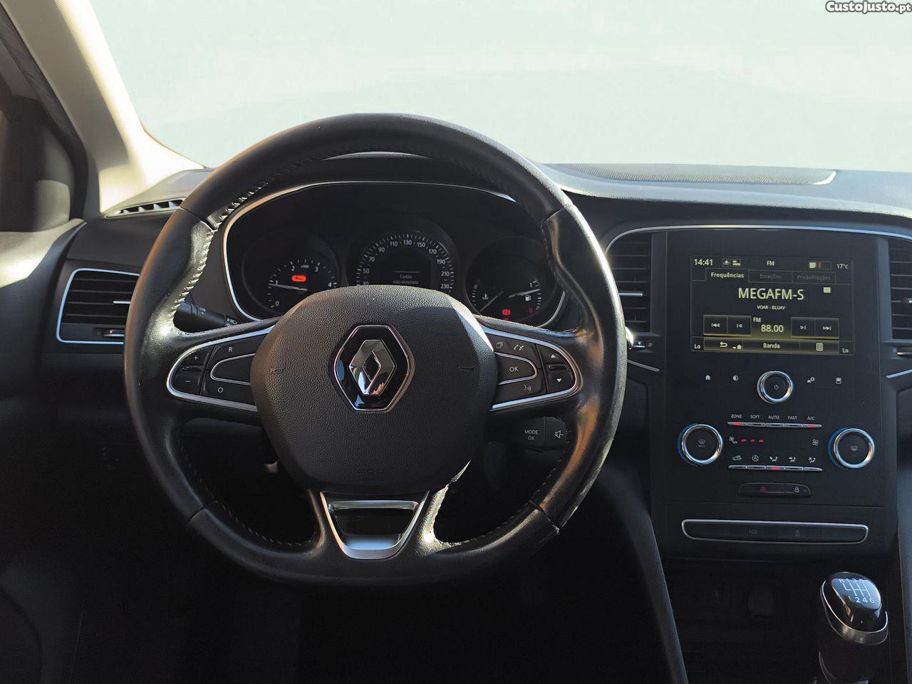 Renault Mégane Sport Tourer 1.5 Blue dCi Limited — fotografia 7