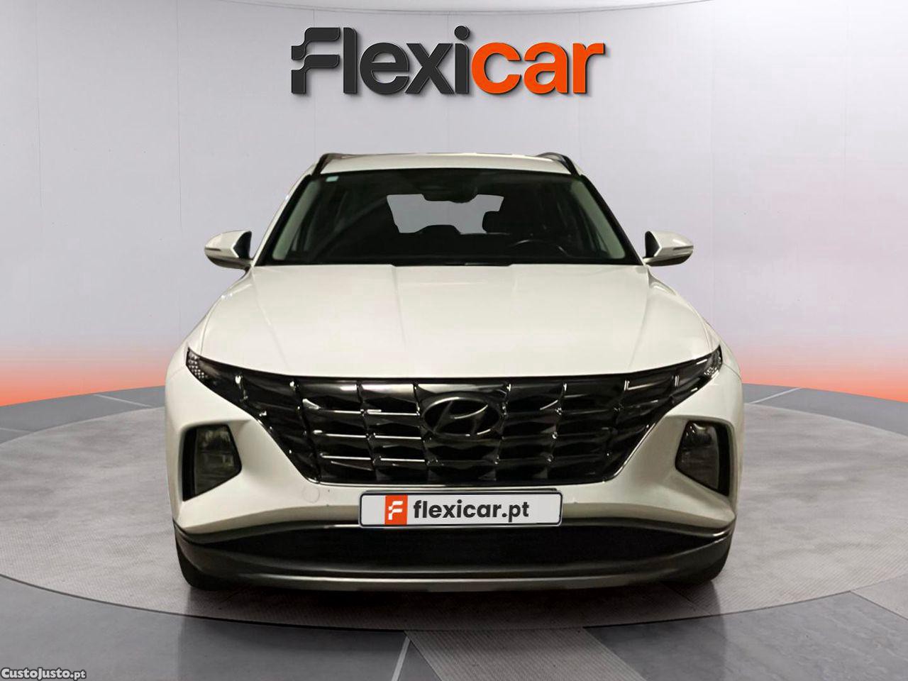 Hyundai Tucson 1.6 T-GDI PREMIUM — fotografia 16