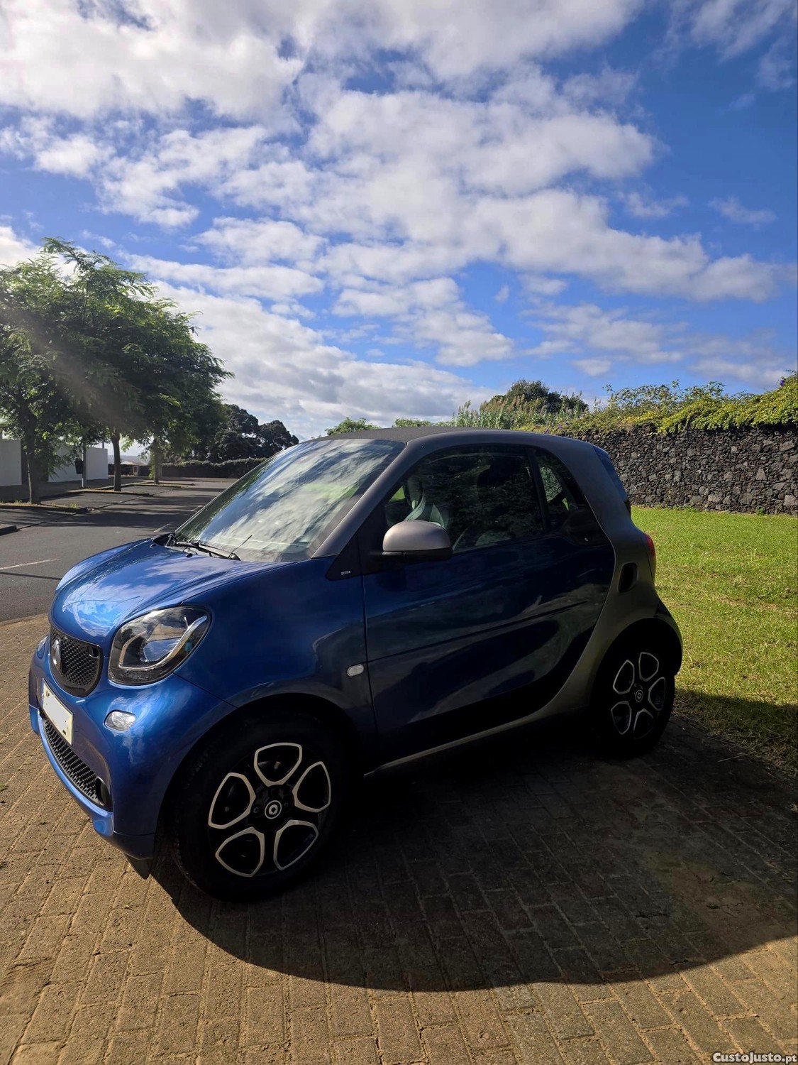 Smart ForTwo Coupe — photo 3
