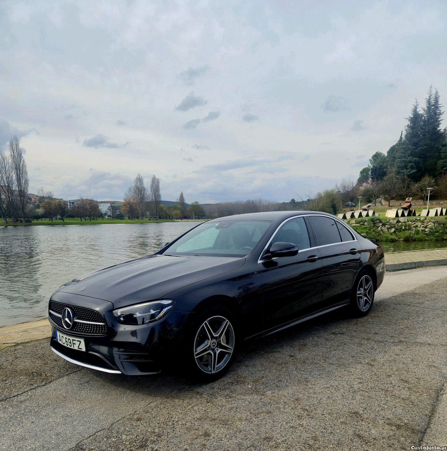 Mercedes-Benz E 300 de - 20 — photo 3