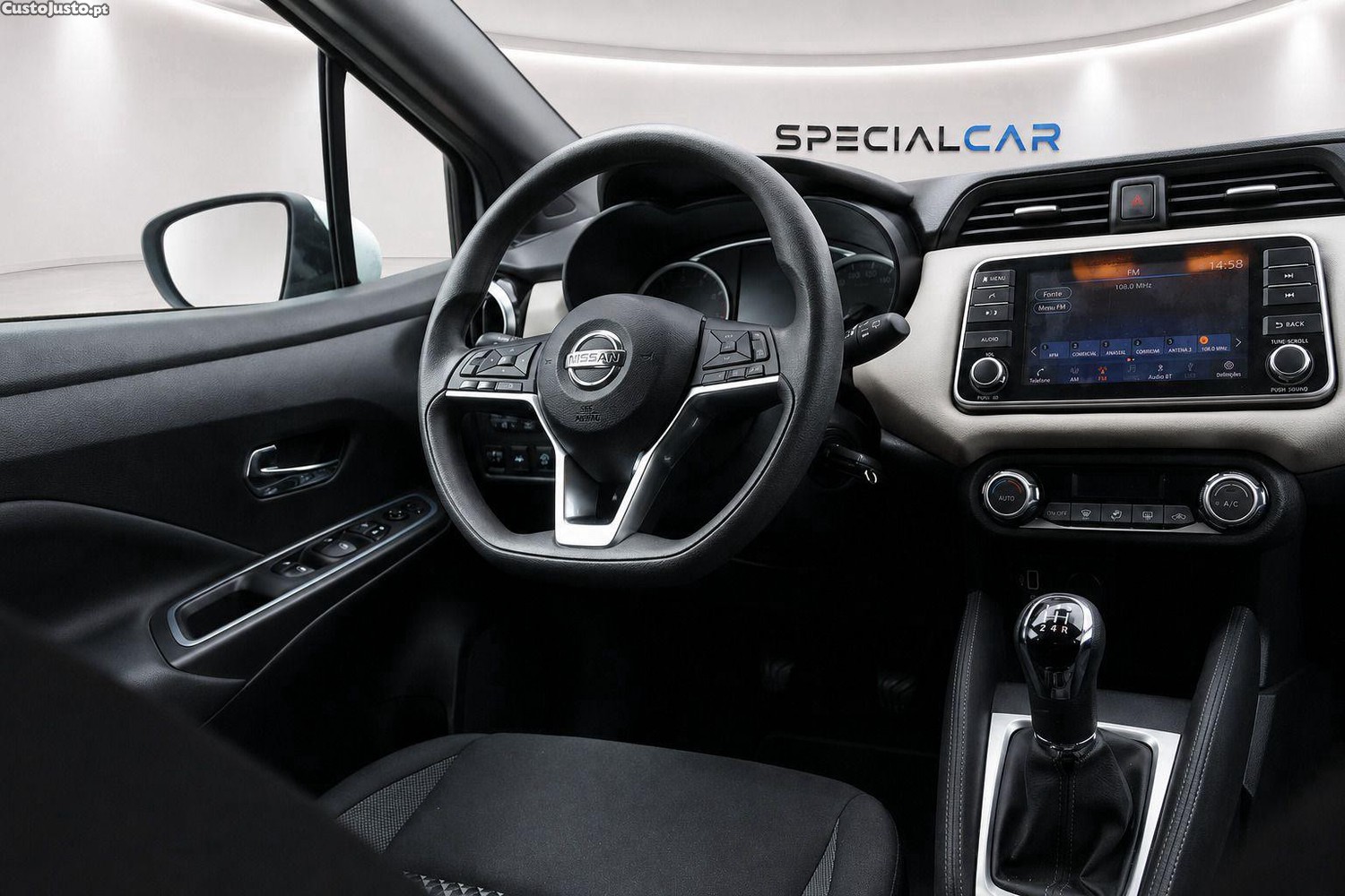 Nissan Micra 1.0 IG-T Acenta — fotografia 5