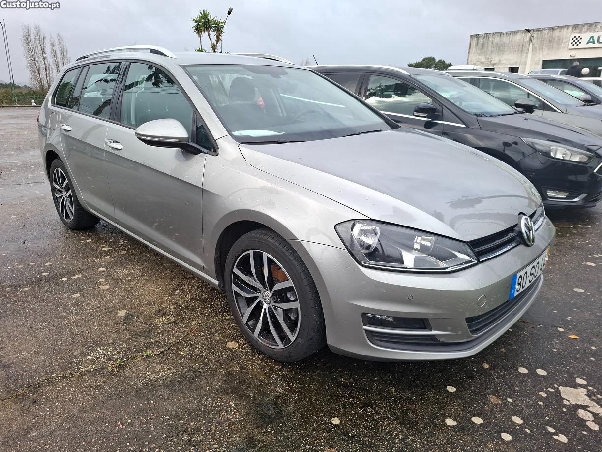 Volkswagen Golf 1.6 TDI EDITION 110 CV C/GARANTIA — fotografia 8