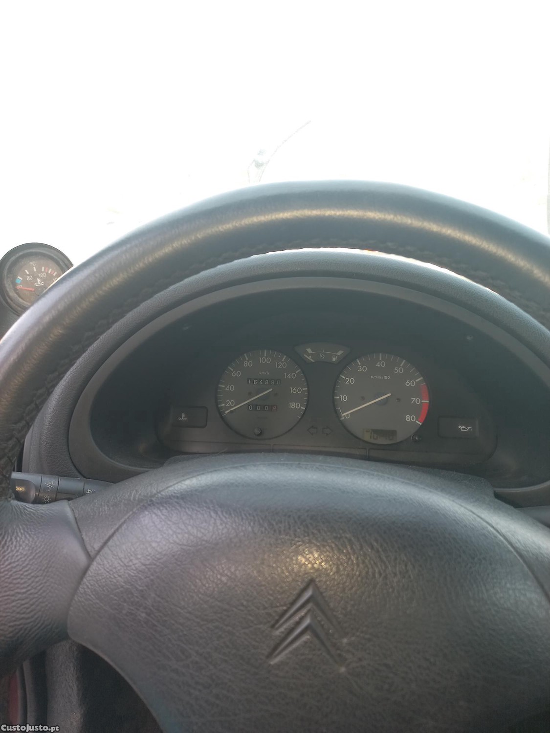 Citroën Saxo Athena — fotografia 4