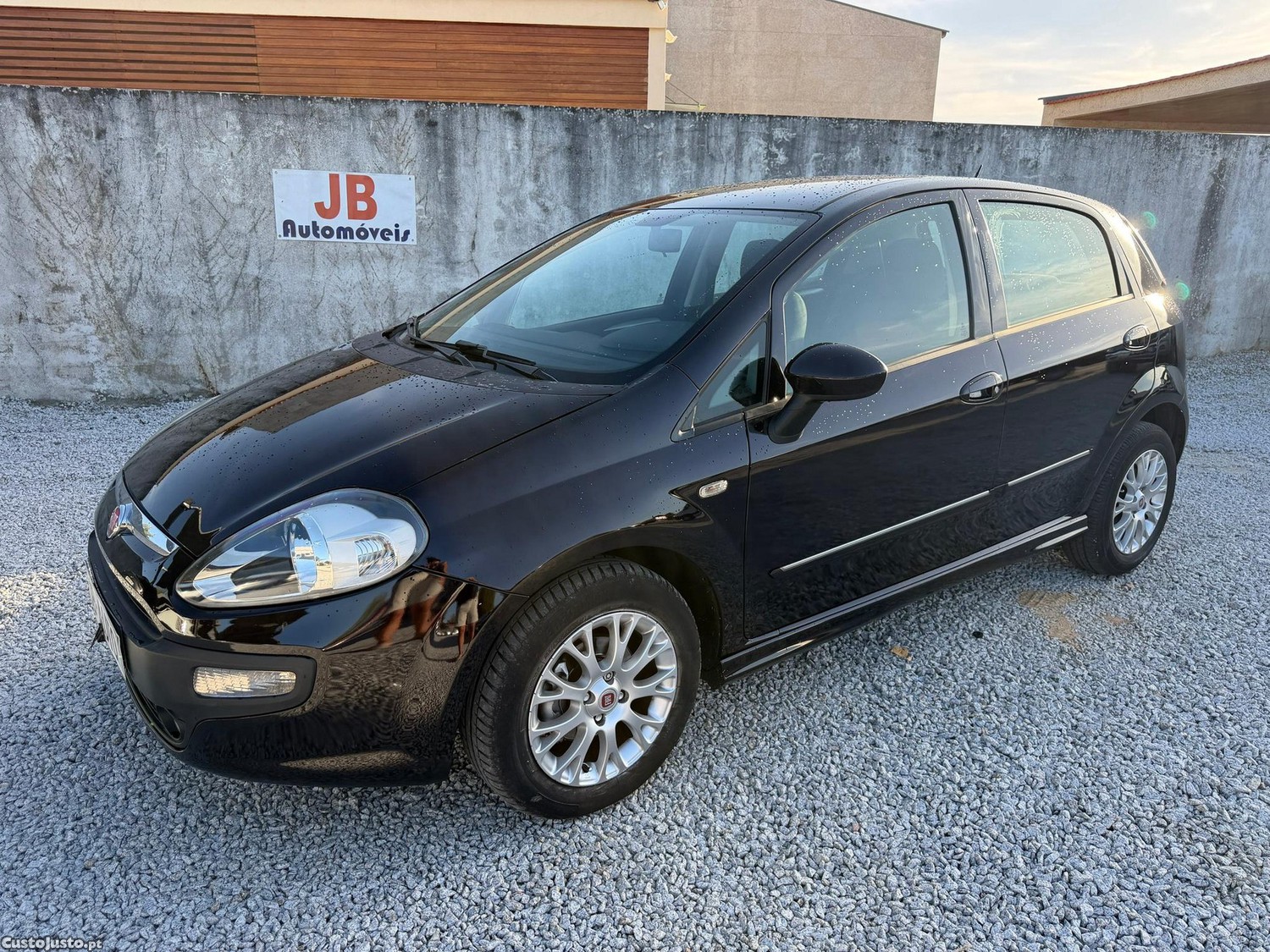 Fiat Punto Evo 1.4 Dynamic Style - 10
