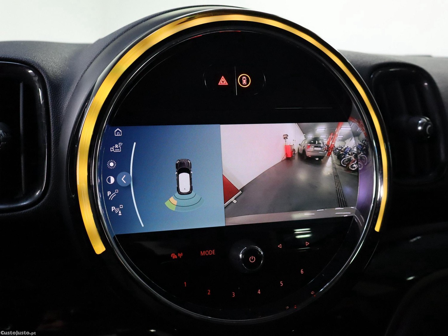 MINI Countryman Cooper SE ALL4 Auto — fotografia 9