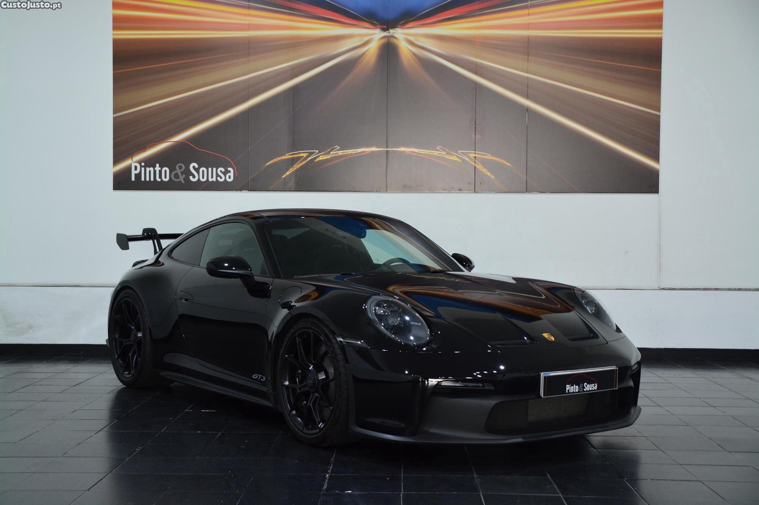 Porsche 911 992 GT3 — fotografia 6